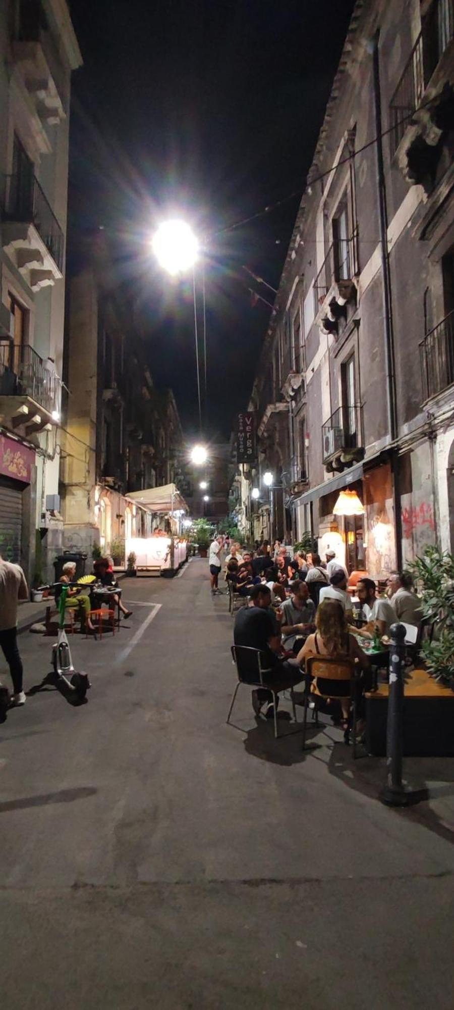 Giulio'S Apartment Catania Ngoại thất bức ảnh
