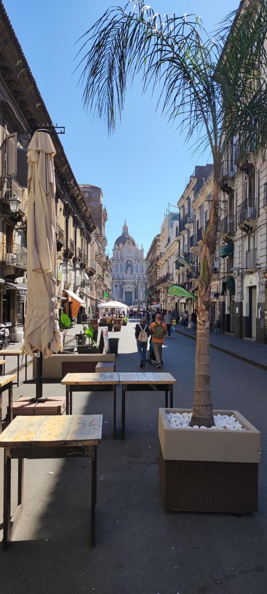 Giulio'S Apartment Catania Ngoại thất bức ảnh