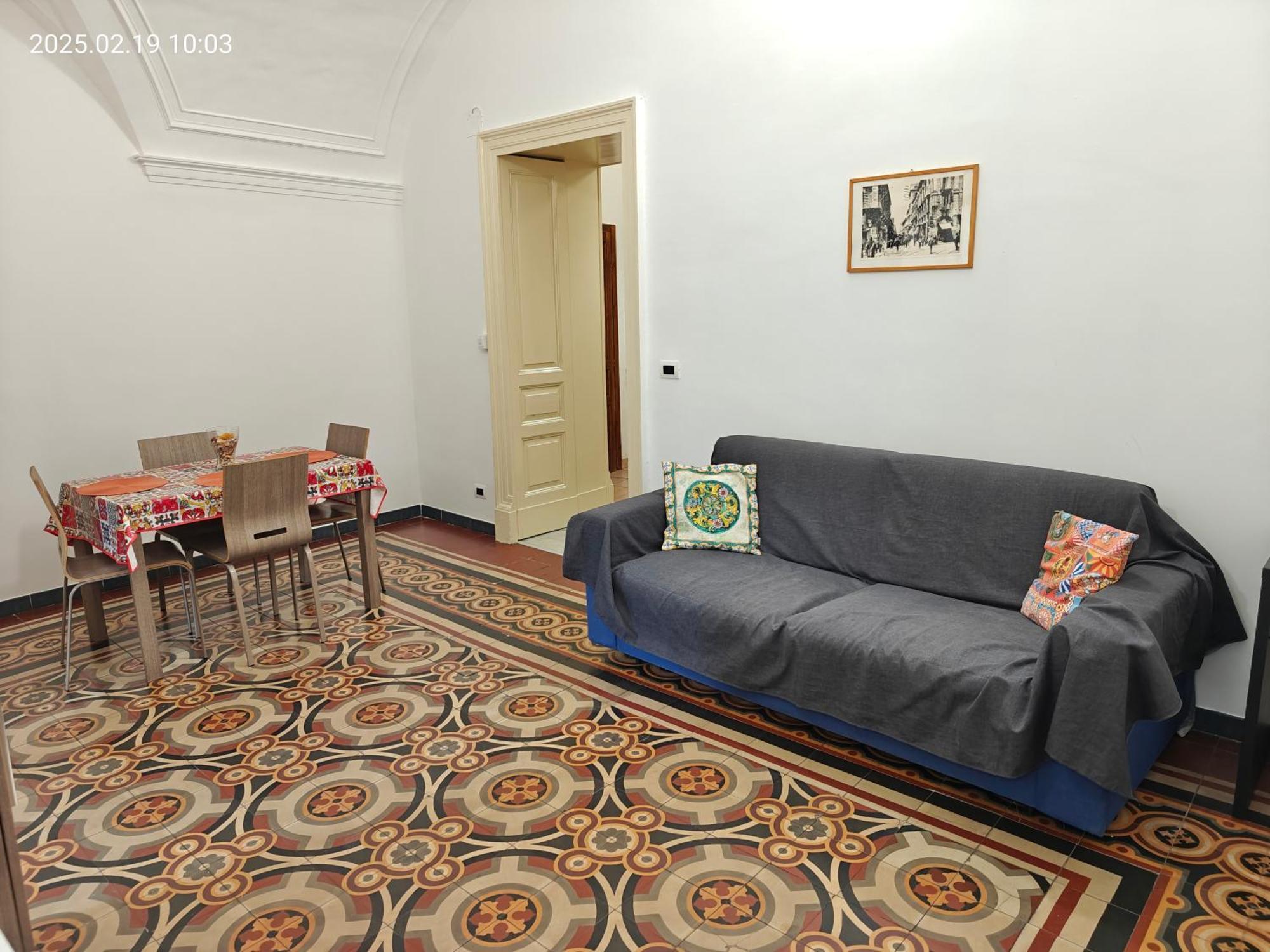 Giulio'S Apartment Catania Ngoại thất bức ảnh