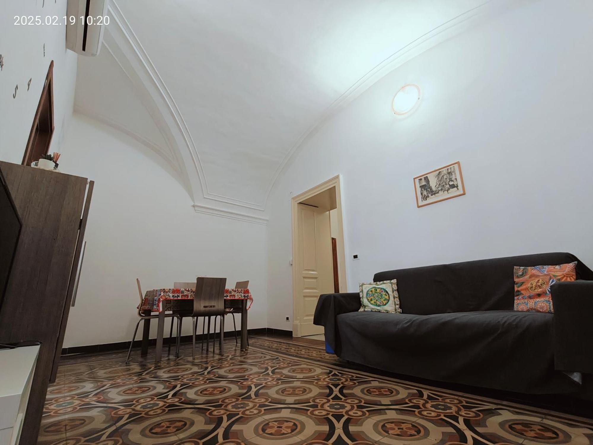 Giulio'S Apartment Catania Ngoại thất bức ảnh