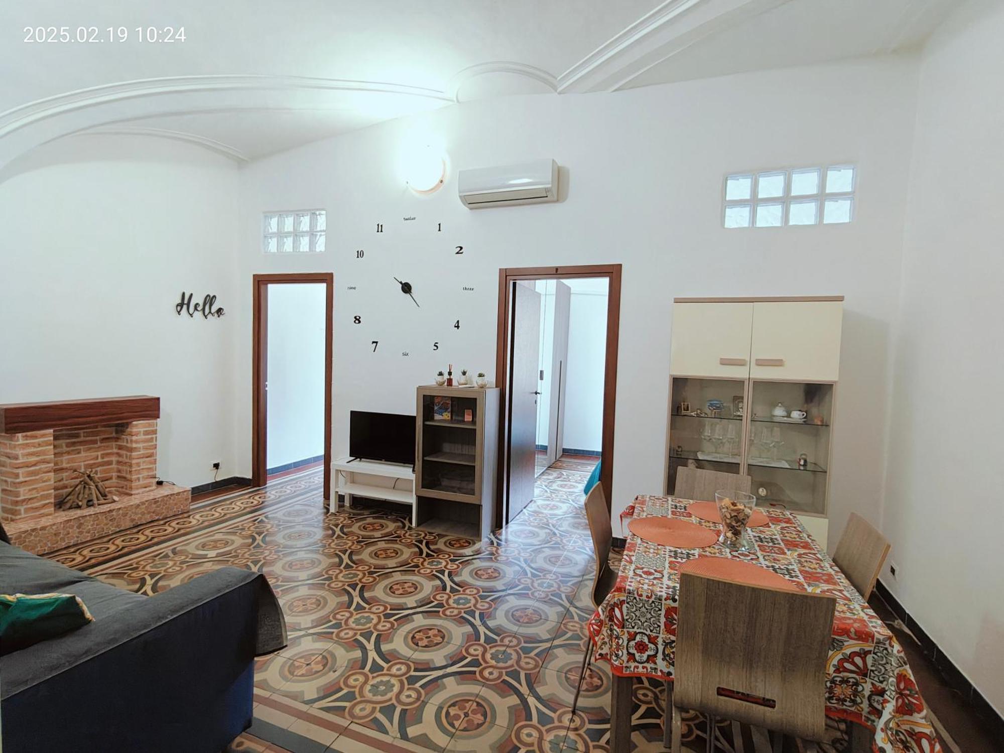 Giulio'S Apartment Catania Ngoại thất bức ảnh