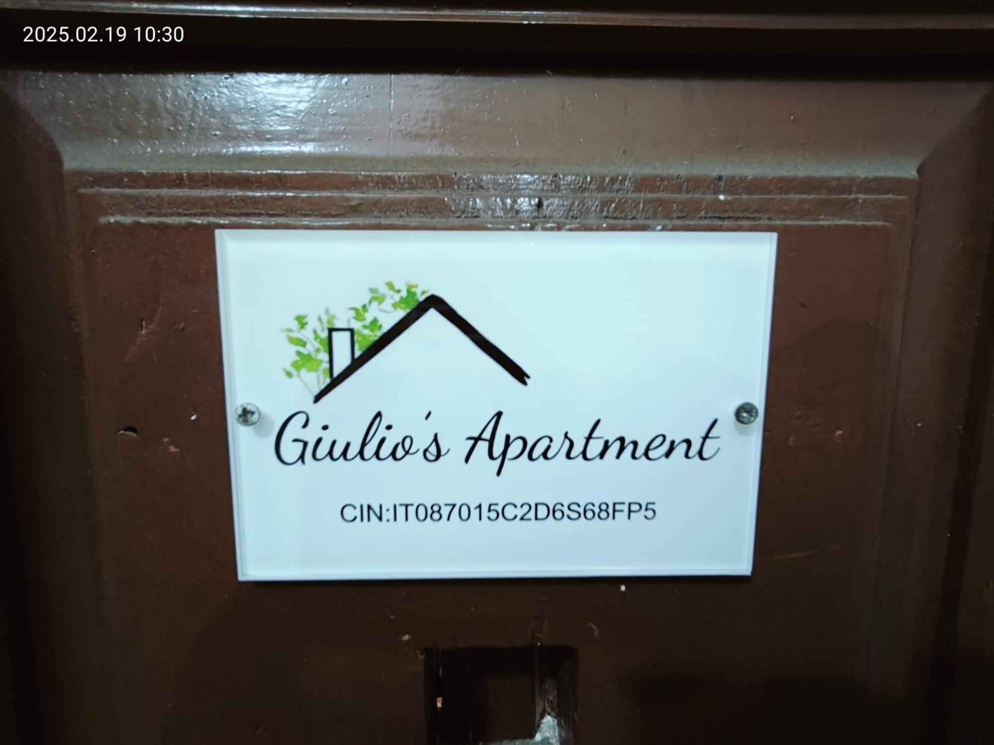 Giulio'S Apartment Catania Ngoại thất bức ảnh