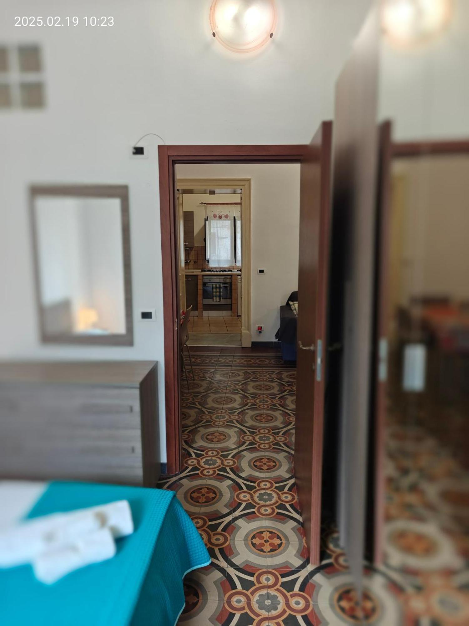 Giulio'S Apartment Catania Ngoại thất bức ảnh